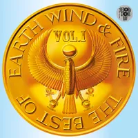 The BEST of EARTH, WIND & FIRE Vol. 1 (1978)