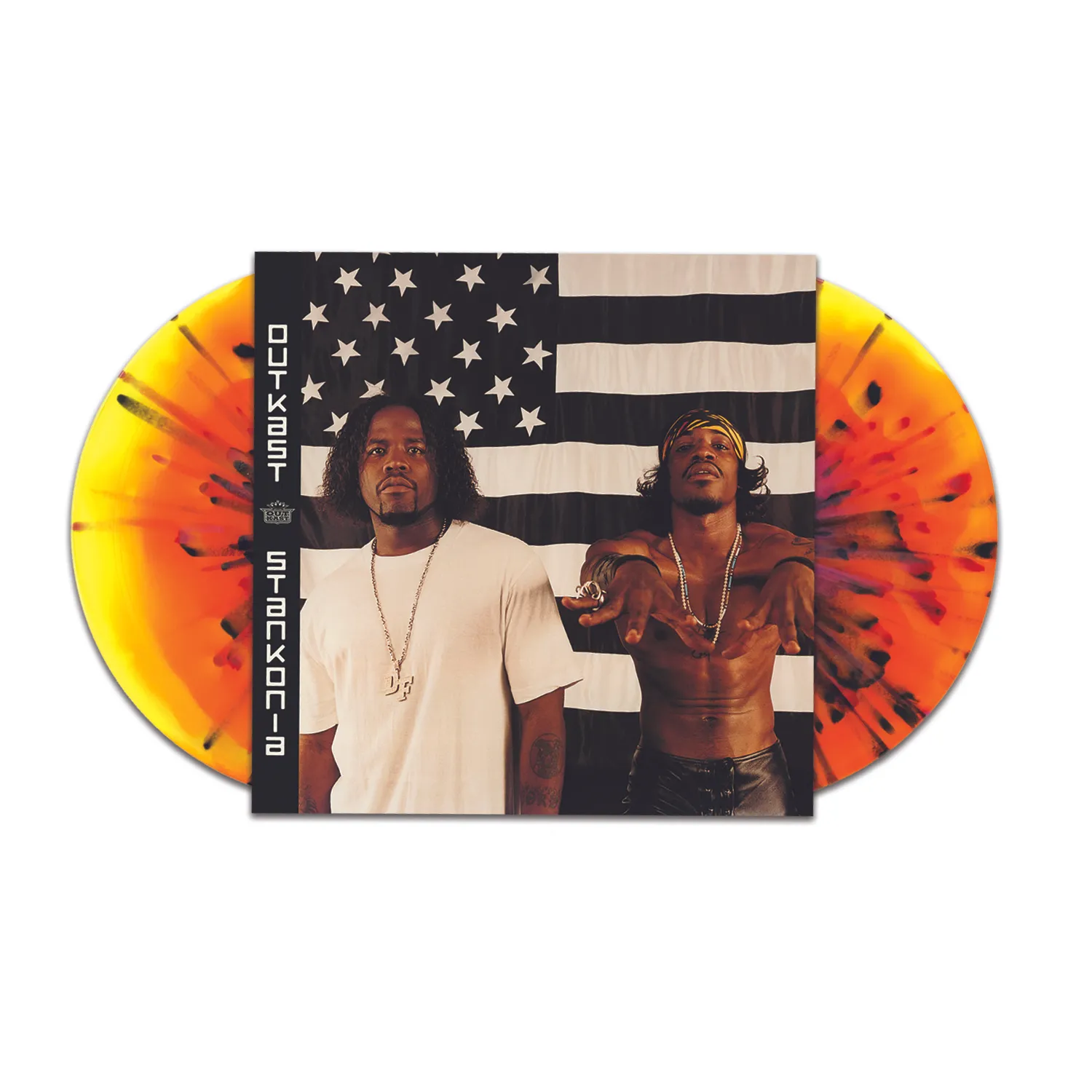 Stankonia shops by Outkast Vinyl