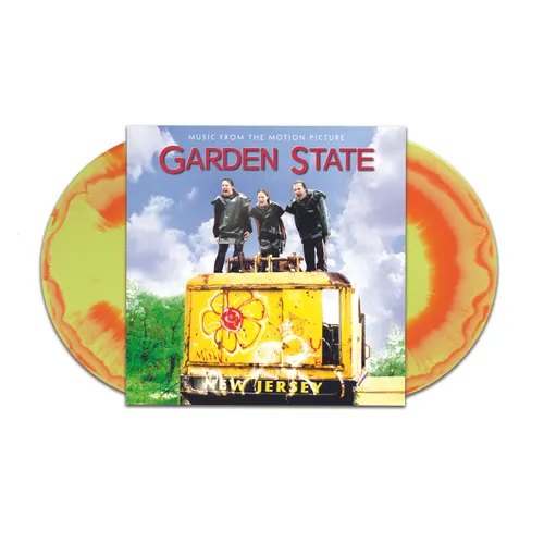 Garden State Soundtrack RECORD STORE DAY