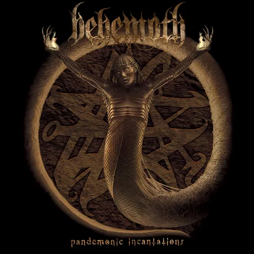 Behemoth - Pandemonic Incantations