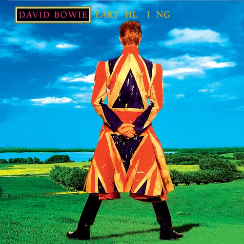 David Bowie - Earthling 