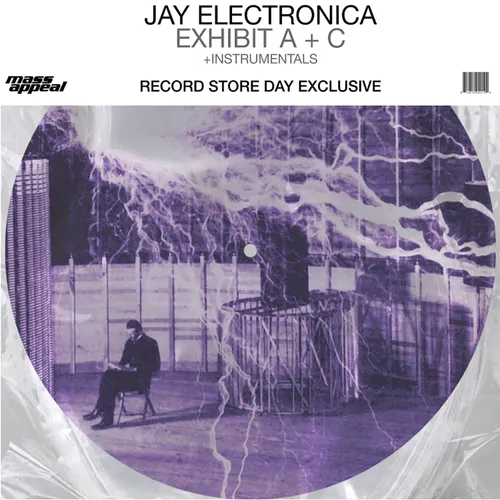 Exhibit A + C Picture Disc