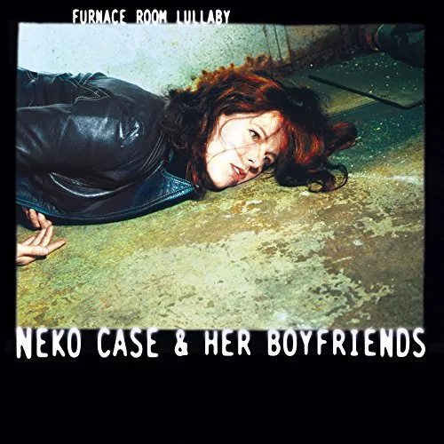 Neko Case - Furnace Room Lullaby [Limited Edition, Red Marble Color Vinyl]