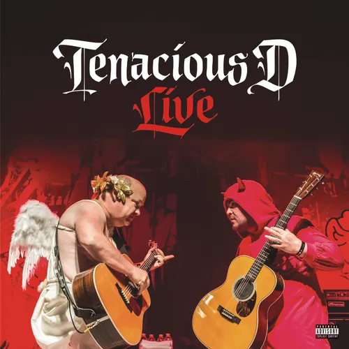 Tenacious D - Tenacious D Live 