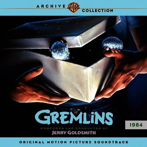 Jerry Goldsmith - Gremlins: Original Motion Picture Soundtrack