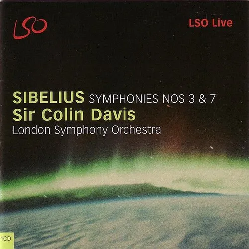 Symphonies 3 & 7