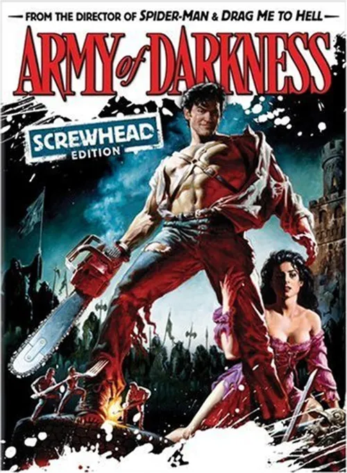 Army Of Darkness - Army Of Darkness