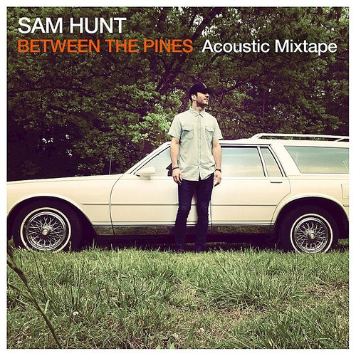 Sam Hunt - Between The Pines (Acoustic Mixtape) [Limited Edition Orange 2LP]
