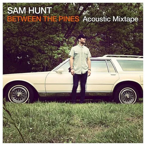 Sam Hunt - Between The Pines (Acoustic Mixtape) [Indie Exclusive Limited Edition Cream 2LP]
