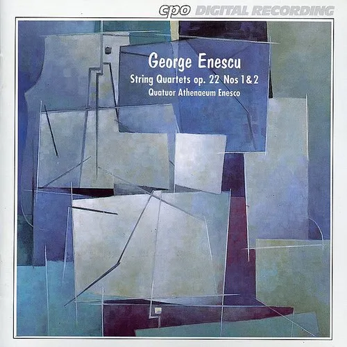 String Quartets Op.22, Nos.1 & 2