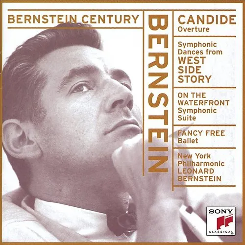 Leonard Bernstein - Symphonic Dances From West Side Story / Candide Ov