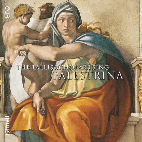 Tallis Scholars Sing Palestrina