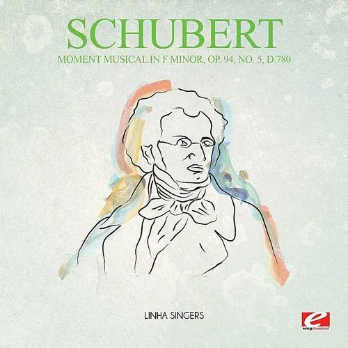 Moment Musical in F Minor Op. 94 No. 5 D.780