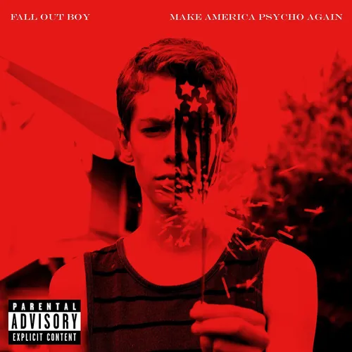 Fall Out Boy - Make America Psycho Again (japan Version) (limited)