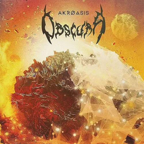 Obscura - Akroasis [Colored Vinyl] (Red) (Wht) (Ylw) (Spla)