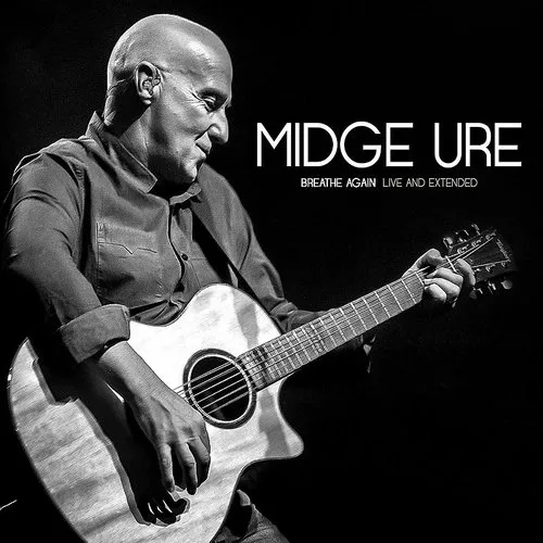 Breathe Again: Live and Extended