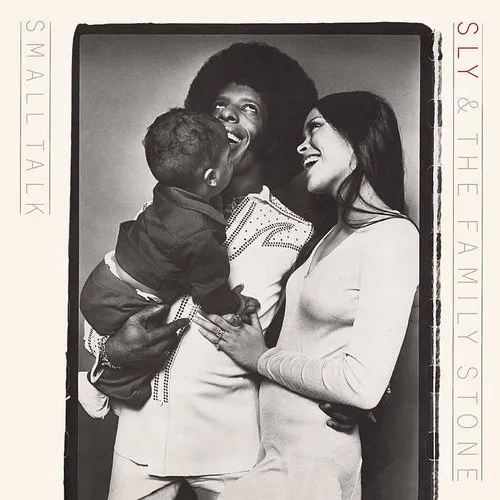 Sly & The Family Stone - Small Talk (Ita)