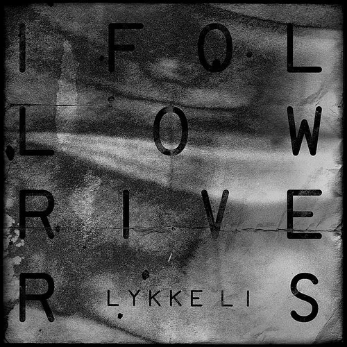 Lykke Li - I Follow Rivers (2 Tracks) [Import]