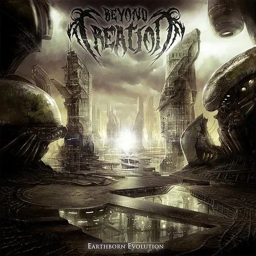 Beyond Creation - Earthborn Evolution [Clear Vinyl] [Limited Edition] (Wht)