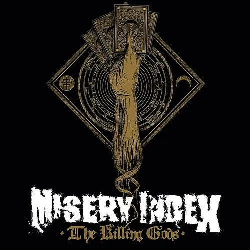Misery Index - The Killing Gods [Vinyl]