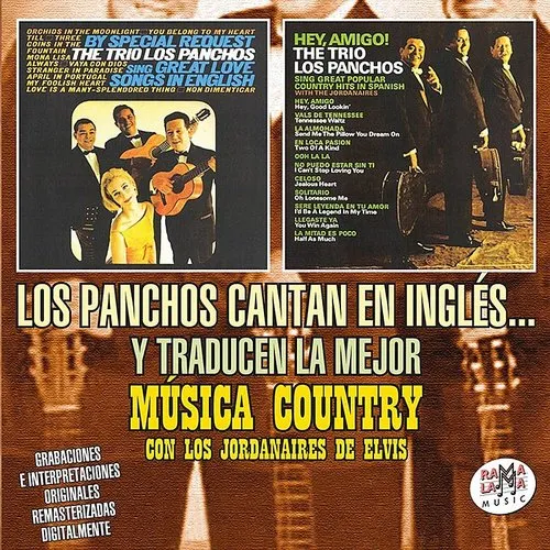 Cantan En Ingles