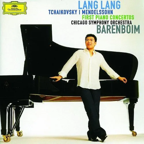 First Piano Concertos