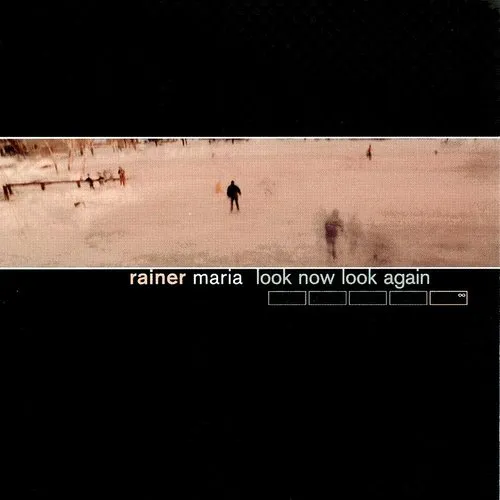 Rainer Maria - Look Now Look Again vinyl record cover