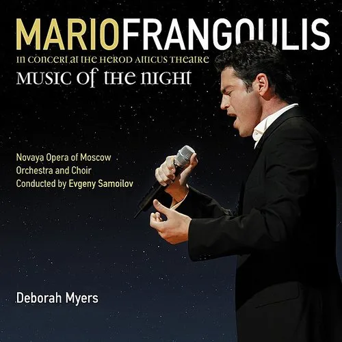 Mario Frangoulis - Music Of The Night