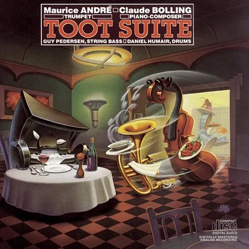 Toot Suite For Trumpet & Jazz Piano