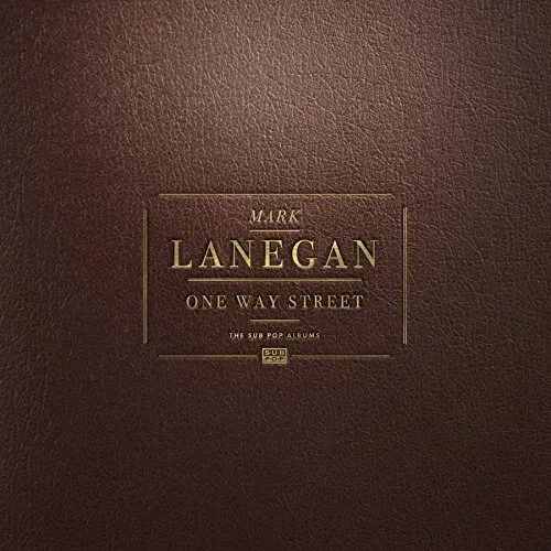 Mark Lanegan - One Way Street [6LP Box Set]