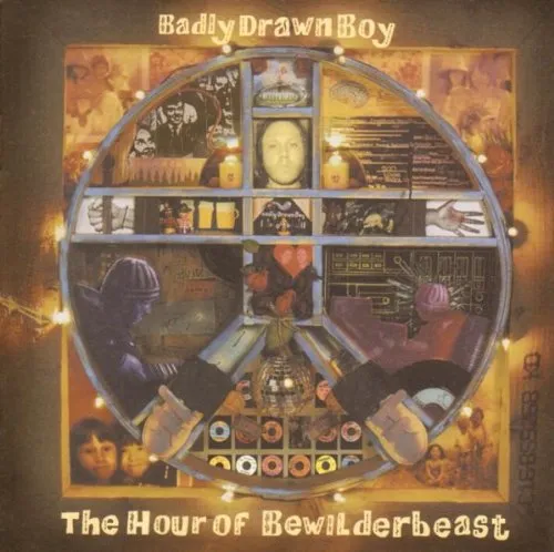 Badly Drawn Boy - The Hour of Bewilderbeast [Vinyl]