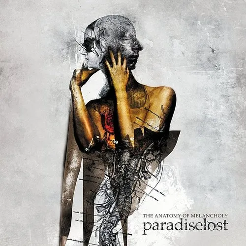 Paradise Lost - Anatomy Of Melancholy (Blk) (Can)