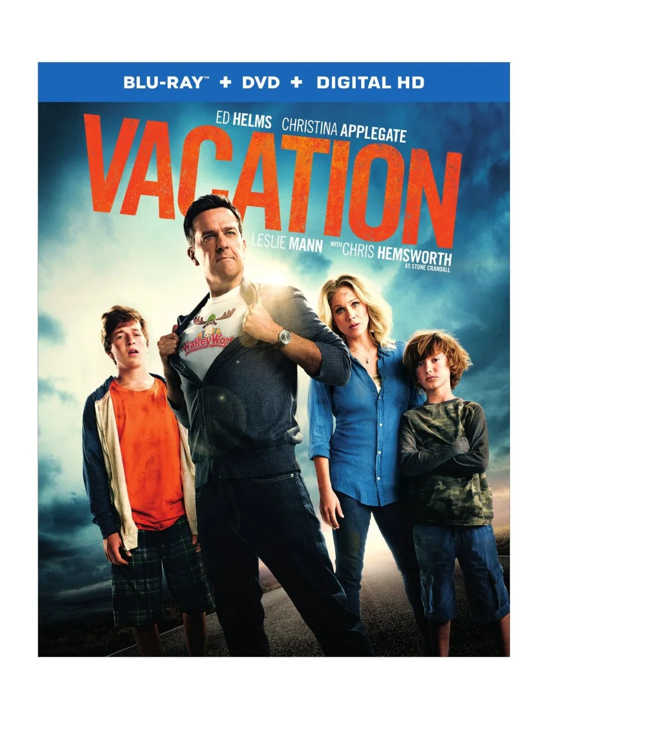Blu-ray · New Line/Turner (combined catalog code)