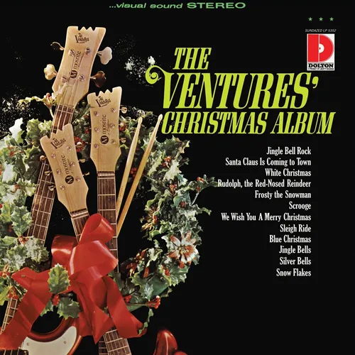 The Ventures' Christmas Album