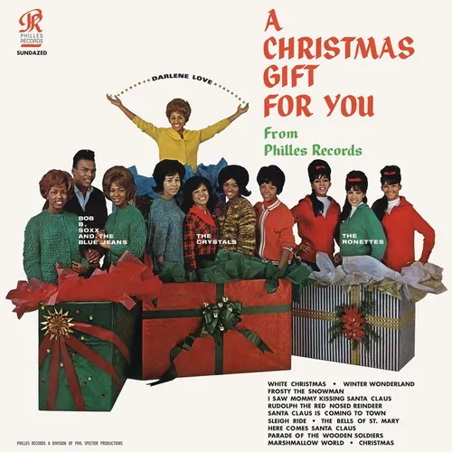 A Christmas Gift For You