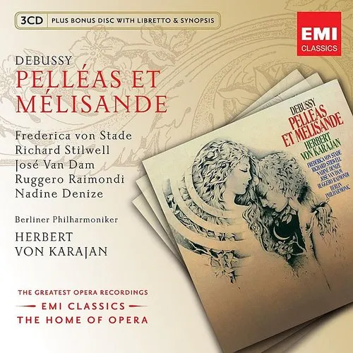 Pelleas Et Melisande (W/Cdrom)