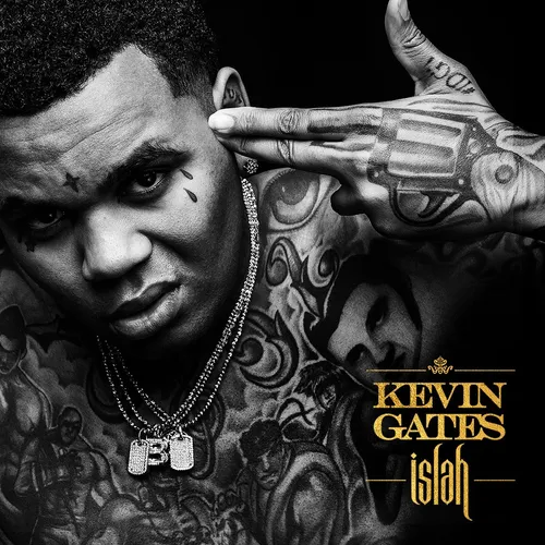 Kevin Gates - Islah vinyl record cover