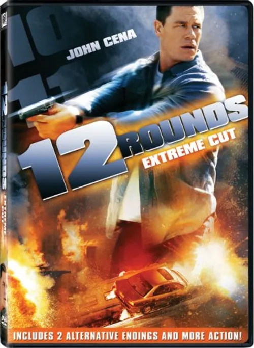 12 Rounds [Movie] - 12 Rounds (Extreme Cut)