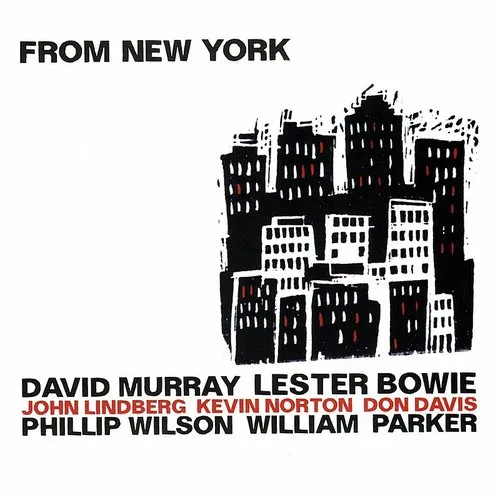 From New York: Jazzwerkstatt New York Box / Various