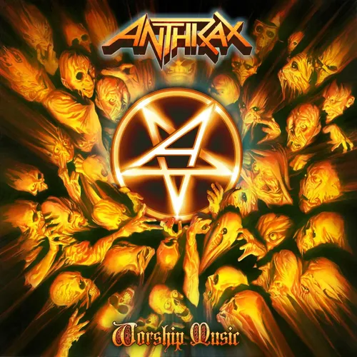 Anthrax - Worship Music [Limited Edition Vinyl]