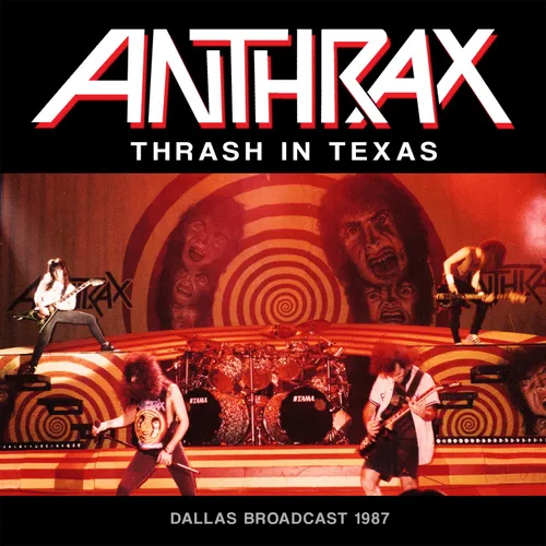 Thrash In Texas