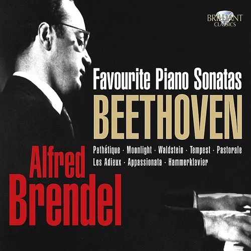 Favourite Piano Sonatas (Box)