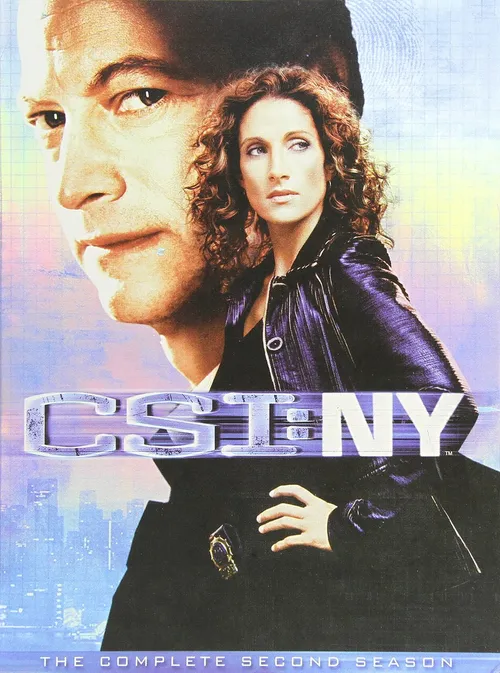 CSI: Crime Scene Investigation [TV Series] - CSI: NY - The Second Season