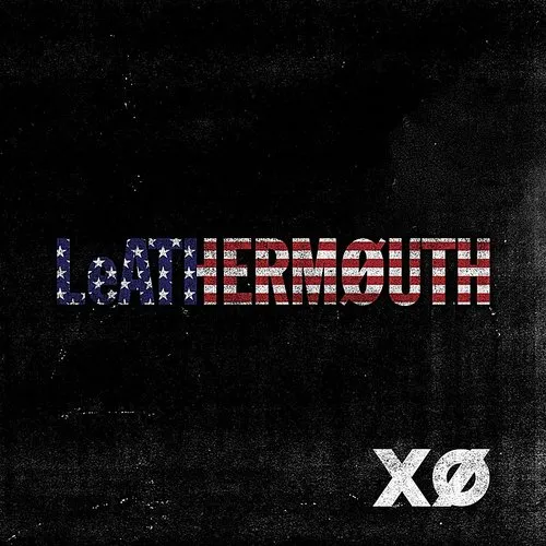 Leathermouth - XO vinyl record cover