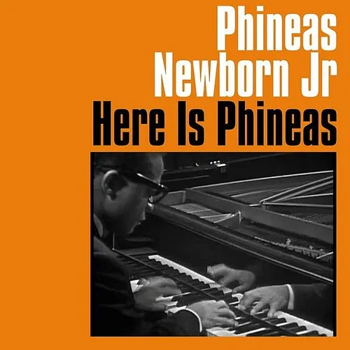 Phineas Newborn Jr. - Here Is Phineas (Shm) (Jpn)