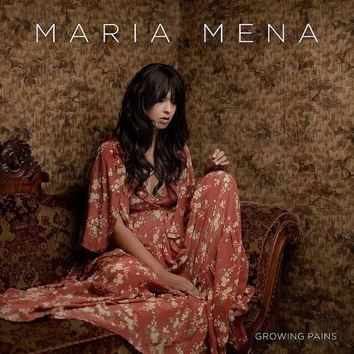 Maria Mena - Growing Pains (Hk)