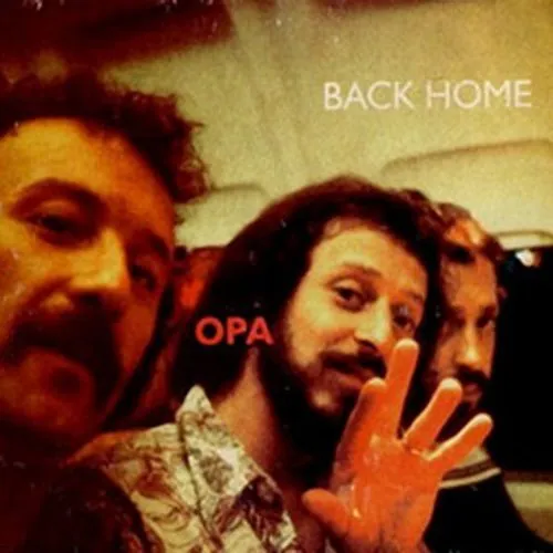 Back Home: Lost 1975 Sessions