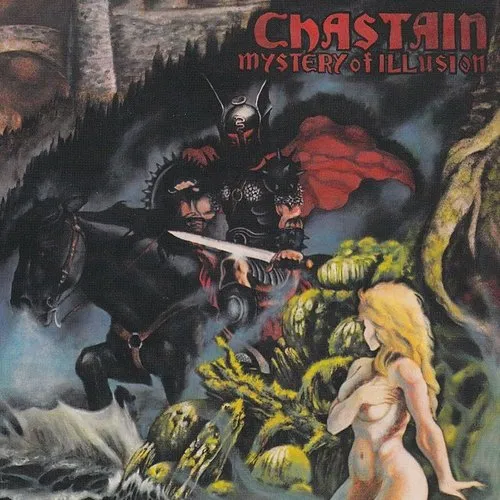 Chastain - Mystery Of Illusion (Anniversary Edition)