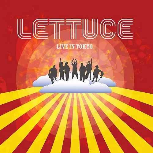 Lettuce - Live In Tokyo