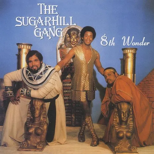 Sugarhill Gang - 8th Wonder [LP]